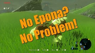 Breath of the Wild Guide  Best Horses [upl. by Penoyer]