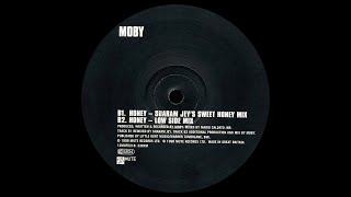 Moby  Honey Sharam Jeys Sweet Honey Mix [upl. by Ehsrop137]