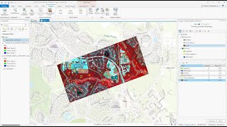 ArcGIS Pro Classification Schema [upl. by Losyram]