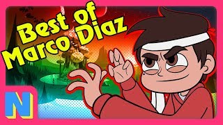 The Best Moments of Marco Diaz Star vs the Forces of Evil [upl. by Elleiad]