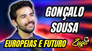 EM DIRETO ENTREVISTA COM GONÇALO SOUSA Europeias e Futuro  Zuga Talks [upl. by Sassan]