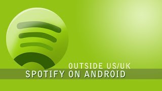 How To Install Spotify On Android Devices Outside US UK [upl. by Attenyl]