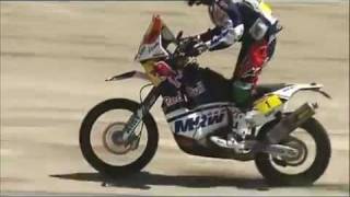 Dakar 2012 moto best video [upl. by Petracca]