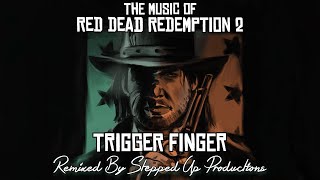 RDR Sountrack RDR coming to ps4 switch Trailer Triggernometry Trigger Finger [upl. by Thissa]