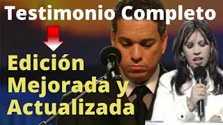 Testimonio de Conversión al Catolicismo de Fernando y Esposa COMPLETO 2022 [upl. by Sibyl590]