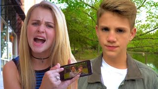 Ivey Reacts Friend Zone by MattyBRaps [upl. by Brouwer870]