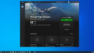 Microsoft Flight Simulator 2020 Install Fix Content Manager [upl. by Ara]