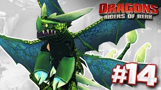 Triple Styke Unlocked  DRAGONS  Rise Of Berk  Ep14 HD [upl. by Yhtorod]