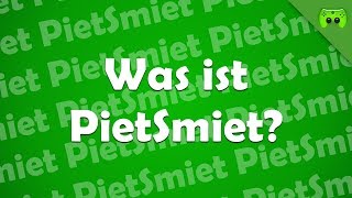 Was ist PietSmiet  «» PietSmiet [upl. by Eseilanna]