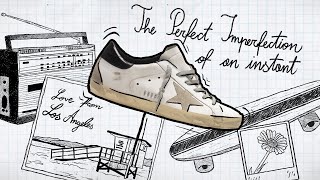 Golden Goose  Stories of Sneakers SuperStar [upl. by Edieh]