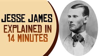 Jesse James The Story of the Outlaw That Shocked the World [upl. by Inalaehak]