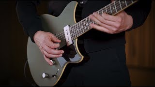 Yamaha Revstar Series Demo by Jeff Schroeder  RS502 [upl. by Alegnaed606]