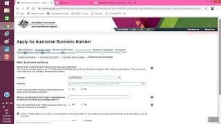 HOW TO APPLY quotABNquot ONLINE [upl. by Amelita520]