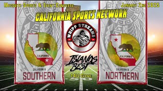 14U SOCAL VS NORCAL [upl. by Fernandina]