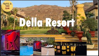 Della Resorts and Villas  Lonavala 5 Star Luxury Resorts  Della Resorts amp Adventure Park Lonavala [upl. by Saire]