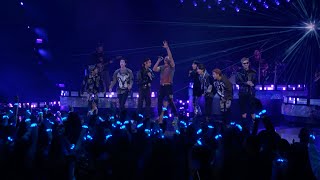 Coldplay X BTS  My Universe Live at the AMAs [upl. by Lowney]