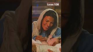 Maria  La Madre de Jesús shortsvideo nacimientojesus niñojesús [upl. by Nwahsem64]