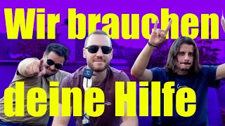 Ostschweizer Rockband braucht deine Hilfe 🙏 [upl. by Hillery]