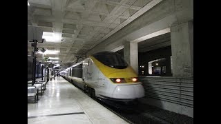 Eurostar  Ashford to Lille Europe [upl. by Asilrahc]