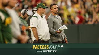 Packers Daily Annual League Meeting [upl. by Tacklind]