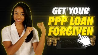 NEW SBA PPP Loan Forgiveness Portal  Apply for Forgiveness Easier [upl. by William]