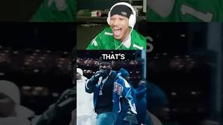 Plaqueboymax REACTS to KENDRICK at SUPERBOWL [upl. by Anabahs776]