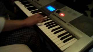 The Power Of One 1st Keyboard Solo  Sonata Arctica [upl. by Richart255]