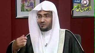 الرايات السود والمهدي وعطايا الله للشيخ صالح المغامسي [upl. by Cosmo344]