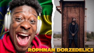 ROPHNAN DORZEDELICS  ሮፍናን ዶርዜዴሊክስ 🇪🇹❤️ REACTION [upl. by Anaerol128]