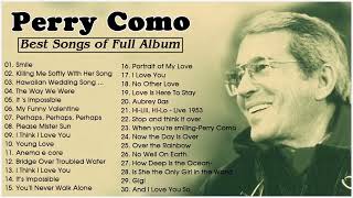 Best Songs of Perry Como Perry Como Greatest Hits Full Album [upl. by Nolrak]