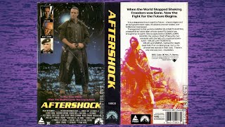 Aftershock Trailer [upl. by Ernaldus305]