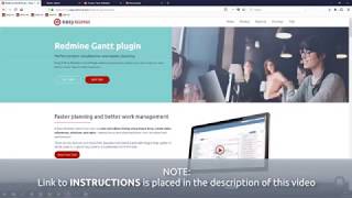 How to install any Redmine plugin  easy step by step tutorial [upl. by Stambaugh]