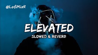 Shubh  Elevated  Slowed  Reverb Song [upl. by Grail]