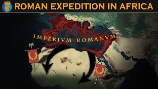 Did the Romans explore deeper into Africa [upl. by Giacamo25]