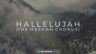 Hallelujah Christmas Lyric Video [upl. by Annahc]