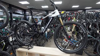 EBikes 2024 Mondraker Crafty RR SL Test Kaufberatung [upl. by Ganley627]