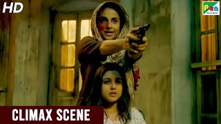 Kahaani 2 Durga Rani Singh  Climax Scene  Vidya Balan Arjun Rampal [upl. by Cresida]