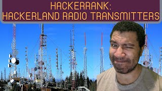 Hackerland Radio Transmitters  HackerRank Python [upl. by Ahsieuqal]