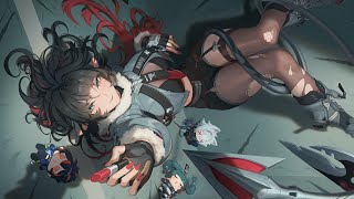 Nightcore  New Brain Skye Riley Naomi Scott  Lyrics [upl. by Brynna]