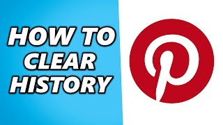 How to Clear Pinterest Search History 2025 [upl. by Derwood]