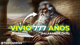 Los Humanos Vivían más de 500 años  PRUEBA BÍBLICA 📖 Genesis Capítulo 5 ✨ La Biblia En Historias [upl. by Yasnyl]