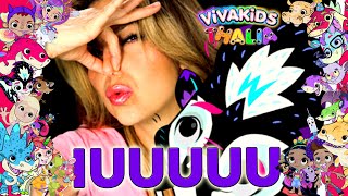 Thalía  Iuuuuu Official Video [upl. by Armyn]