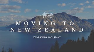 Im going to Work New Zealand with BUNAC [upl. by Airym]