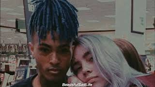 XXXTENTACION amp Billie Eilish  Alone love you SubEspañol [upl. by Tichon]