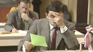 The Exam  Mr Bean Official [upl. by Aya996]