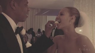 Beyoncé Releases Wedding Videos in Die With You  Big Story [upl. by Ecydnac175]