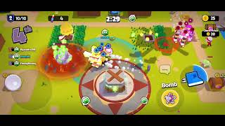 Squad Busters the ultimate mobile game where strategy and teamwork collide [upl. by Seuqramed]