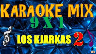 Karaoke Mix Folklore  Los Kjarkas 2 [upl. by Taber]