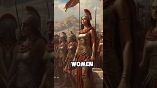 The Untold Role of Spartan Women in the Battle of Thermopylae [upl. by Deni]