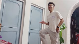 My brother rates my outfits 😂tibetanvlogger friends family 💗 [upl. by Bunder]